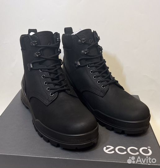 42/43 Ботинки Ecco Track