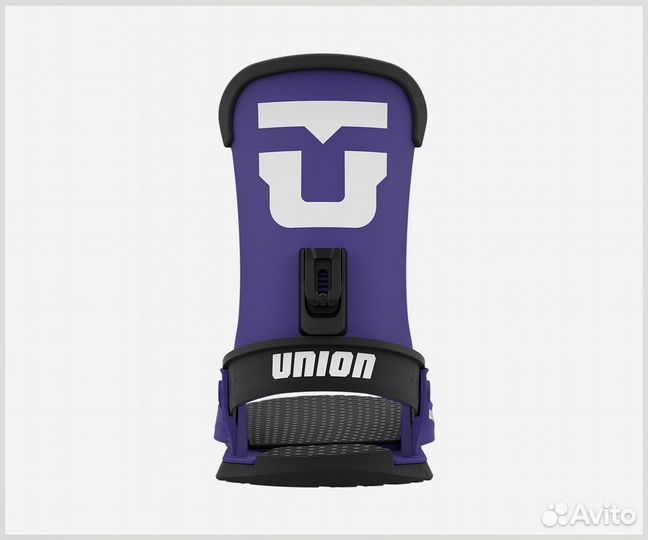 Крепления сноубордические детские Union Cadet Pro