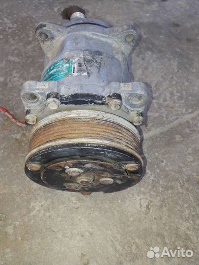 Компрессор рефрежиратора