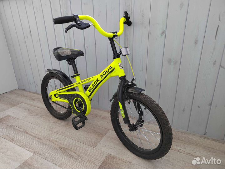 Детский велосипед как новый