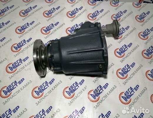 Мод Камаз Евро