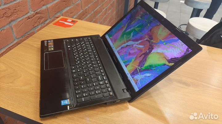 Игровой 8 ядер i7-4700MQ Radeon R7 SSD RAM 8gb