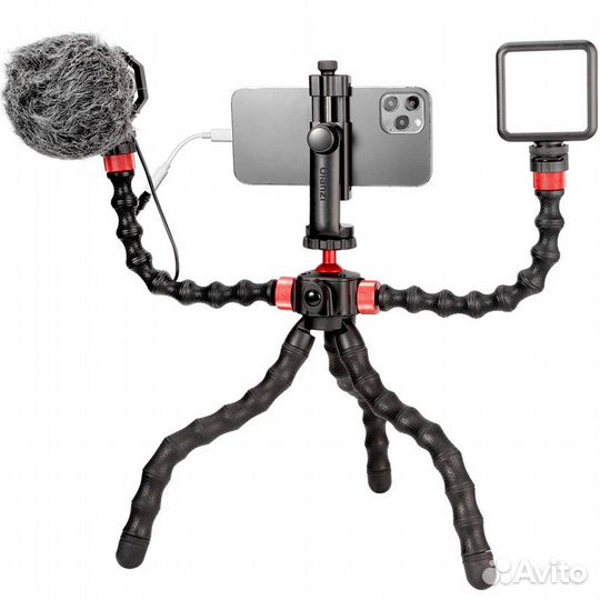 Набор для блоггера Ulanzi Filmmaking Vlogging Kit