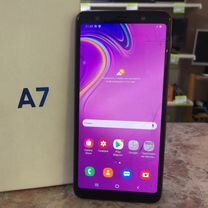 Samsung Galaxy A7 (2018), 4/64 ГБ