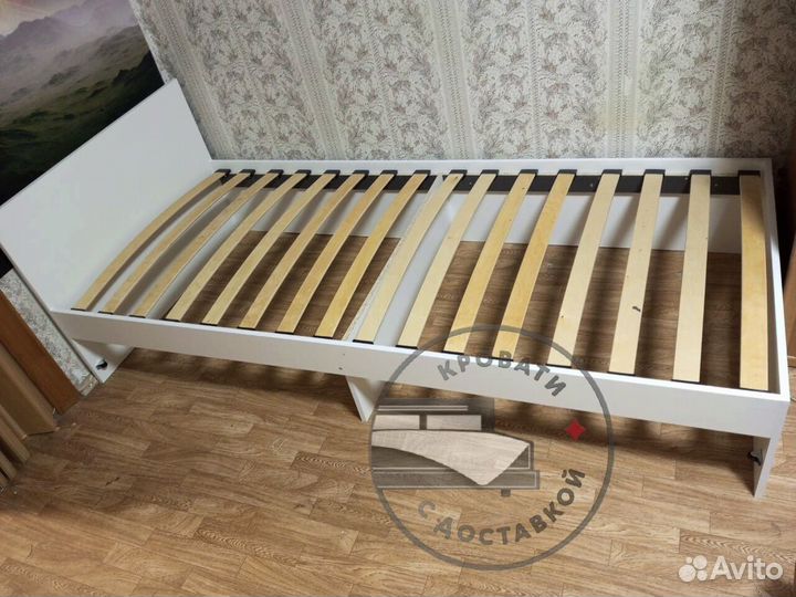 Кровать 90 200