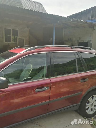 Volvo XC90 2.9 AT, 2003, 210 000 км