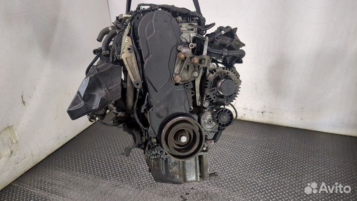 Генератор Ford Galaxy, 2007