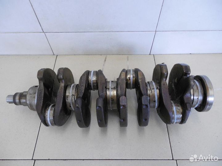 Коленвал Nexia 1995-2016