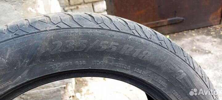 Matador MP 47 Hectorra 3 235/55 R18