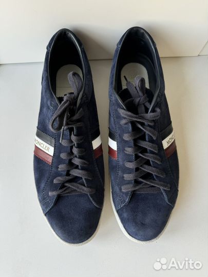 Кеды Moncler оригинал