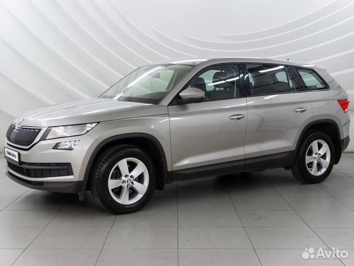 Skoda Kodiaq 1.4 AMT, 2018, 115 365 км