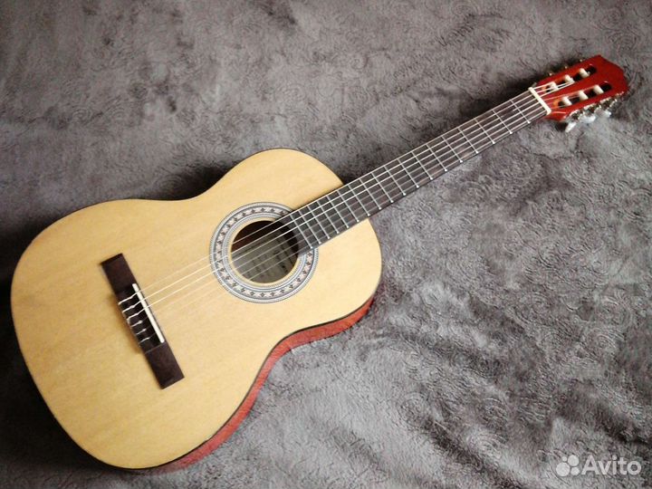 Классическая гитара детская