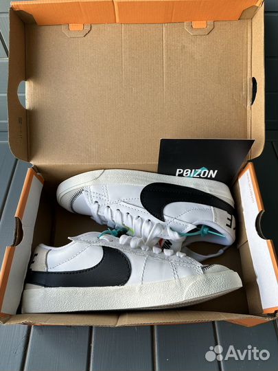 Nike blazer LOW 77 jumbo