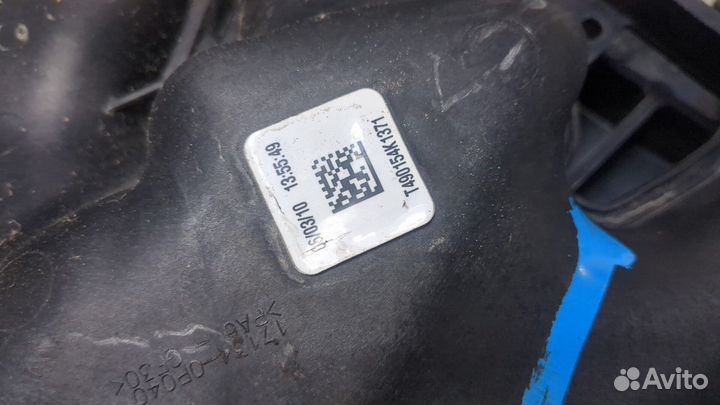 Коллектор впускной Lexus RX, 2010