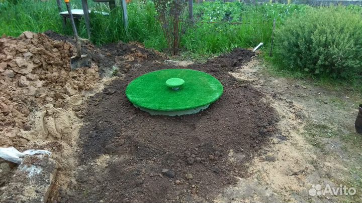 Септик от производителя