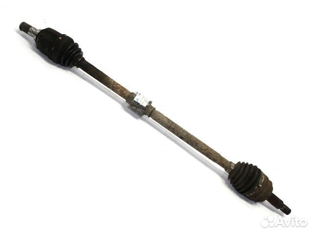 Привод передний правый Mitsubishi Lancer 10