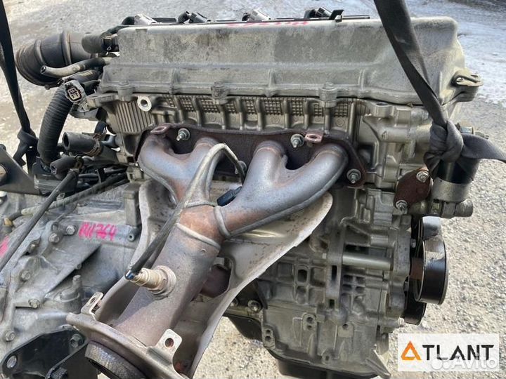 Двигатель toyota isis