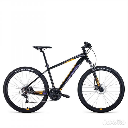 Велосипед forward apache 27.5