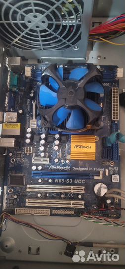 Системный блок