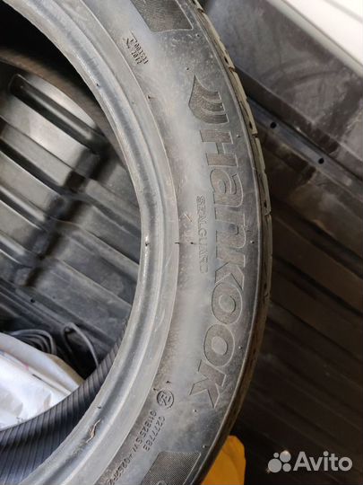 Hankook Ventus S1 Evo 2 SUV K117C 235/50 R19 99Y