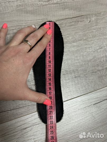 Ботинки для девочки Антилопа 36 размер