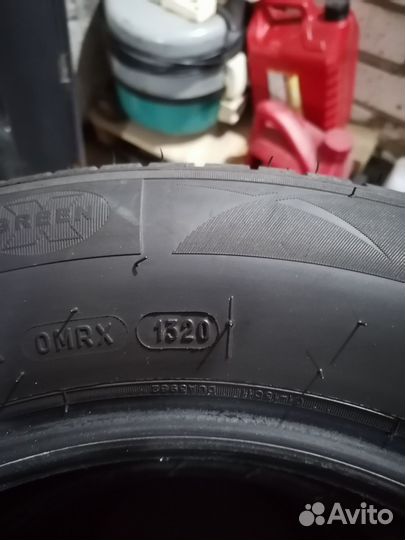 Michelin Energy XM2+ 195/65 R15 91V