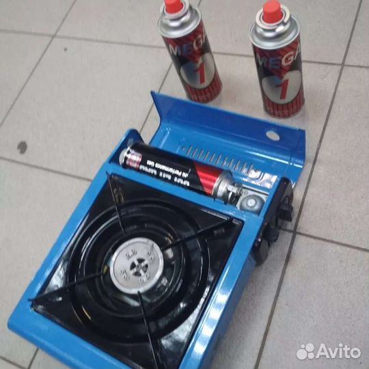 Портативная газовая плита Kovea TKR-9507-P