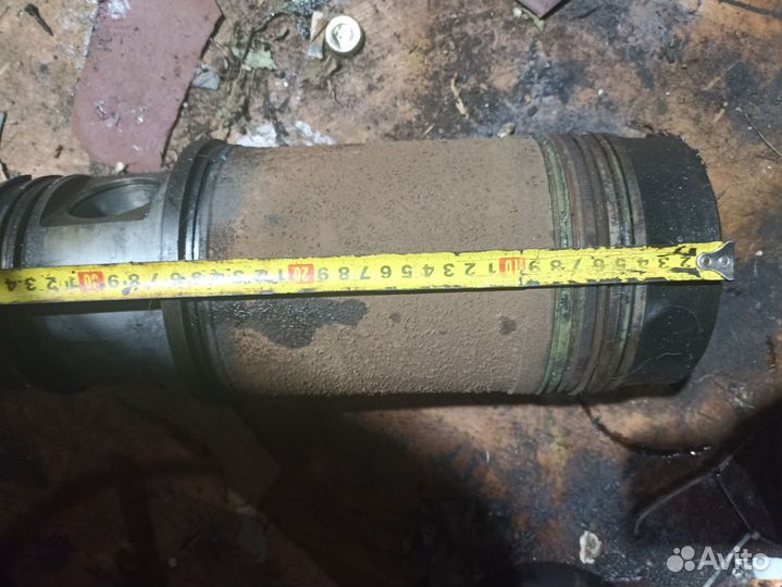 Поршневая группа ямз 7511