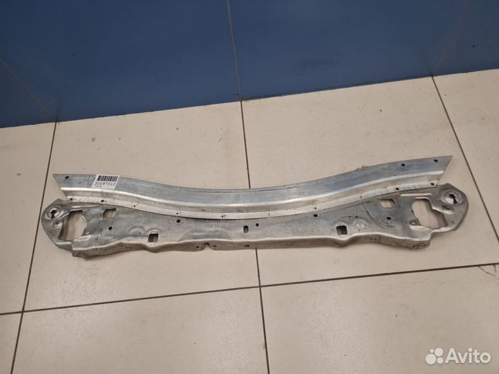 Панель передняя радиатора Mercedes GLC-klasse C253