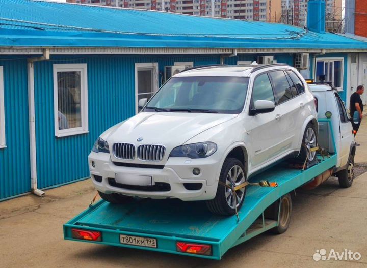 Эвакуатор Станица Саратовская 24/7