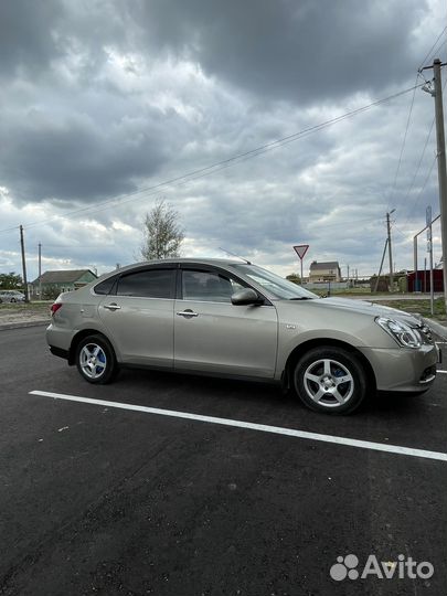 Nissan Almera 1.6 МТ, 2013, 157 000 км
