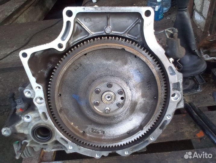 Контрактная коробка передач Киа Kia