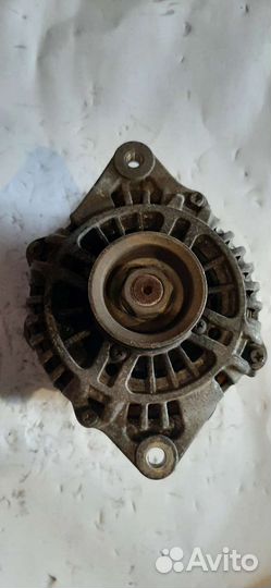 Генератор mazda mpv a3tb0991