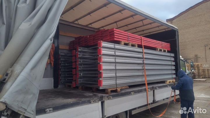 Стеллажи Стелкон Бу ном. 8586