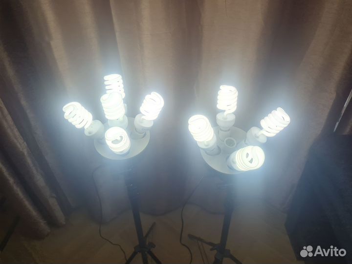 Комплект постоянного освещения Fotokvant LED-5 KIT