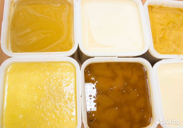 2024 Мед натуральный алтайский опт