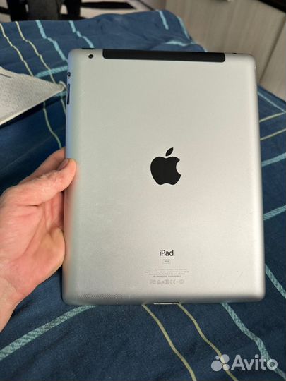 iPad модель A 1396