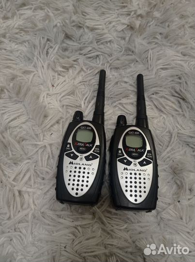 Рации Милланд