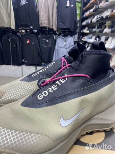 Кроссовки Nike ACG moutain fly gore tex люкс