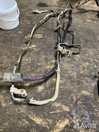 Трубки Гур Hyundai Sonata 5 Тагаз