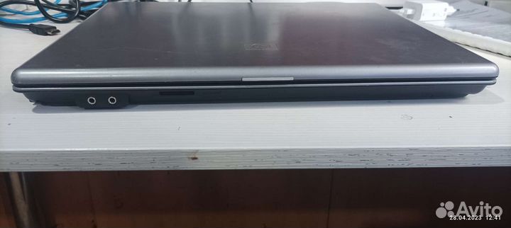 Ноутбук hp Compaq 6720s