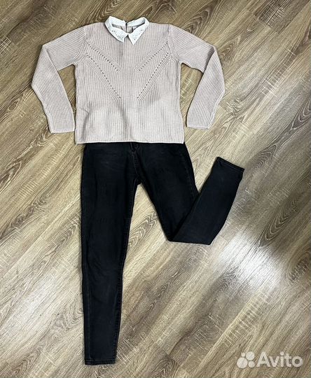 Пакет одежды на девушку 42-44