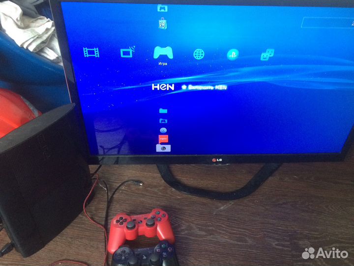 Sony playstation 3 прошитая