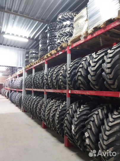 Ozka IND80 16.9/8.5 R24