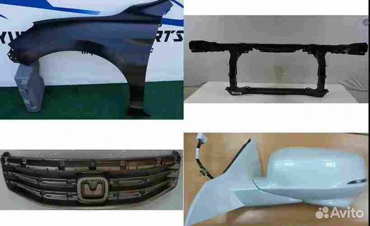 Радиатор volvo, volvo S60, volvo S60 00-09, volvo