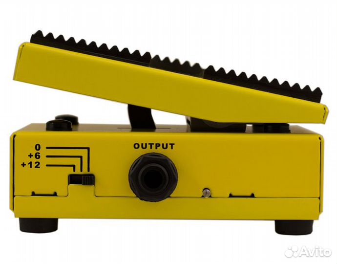 Педаль AMT LLM-2 FX Little Loudmouth zero