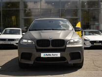 BMW X6 M 4.4 AT, 2012, 150 603 км, с пробегом, цена 2 200 000 руб.