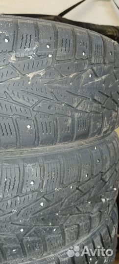 Nokian Tyres Hakkapeliitta 7 185/65 R15 92T