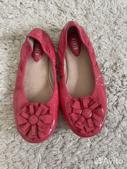Балетки Bloch 29 размер