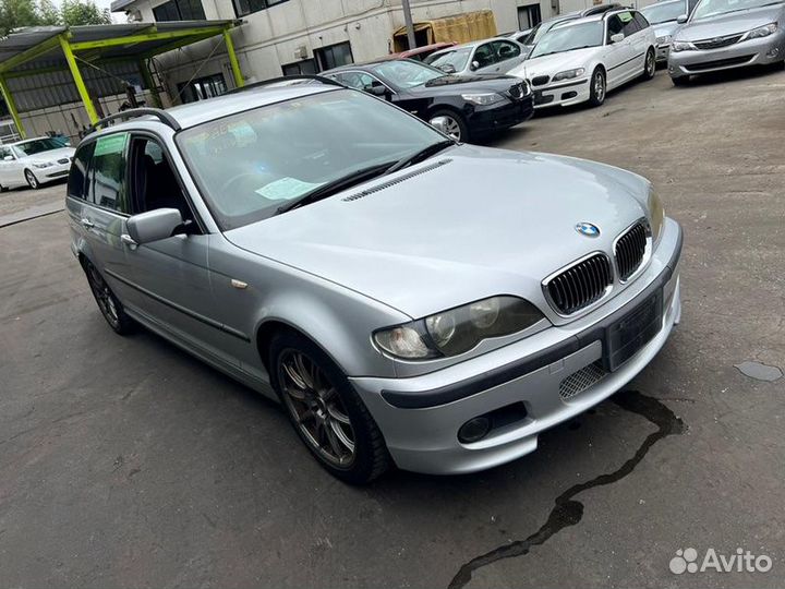 Тормозной диск задний Bmw 3-Series 325I E46 256S5